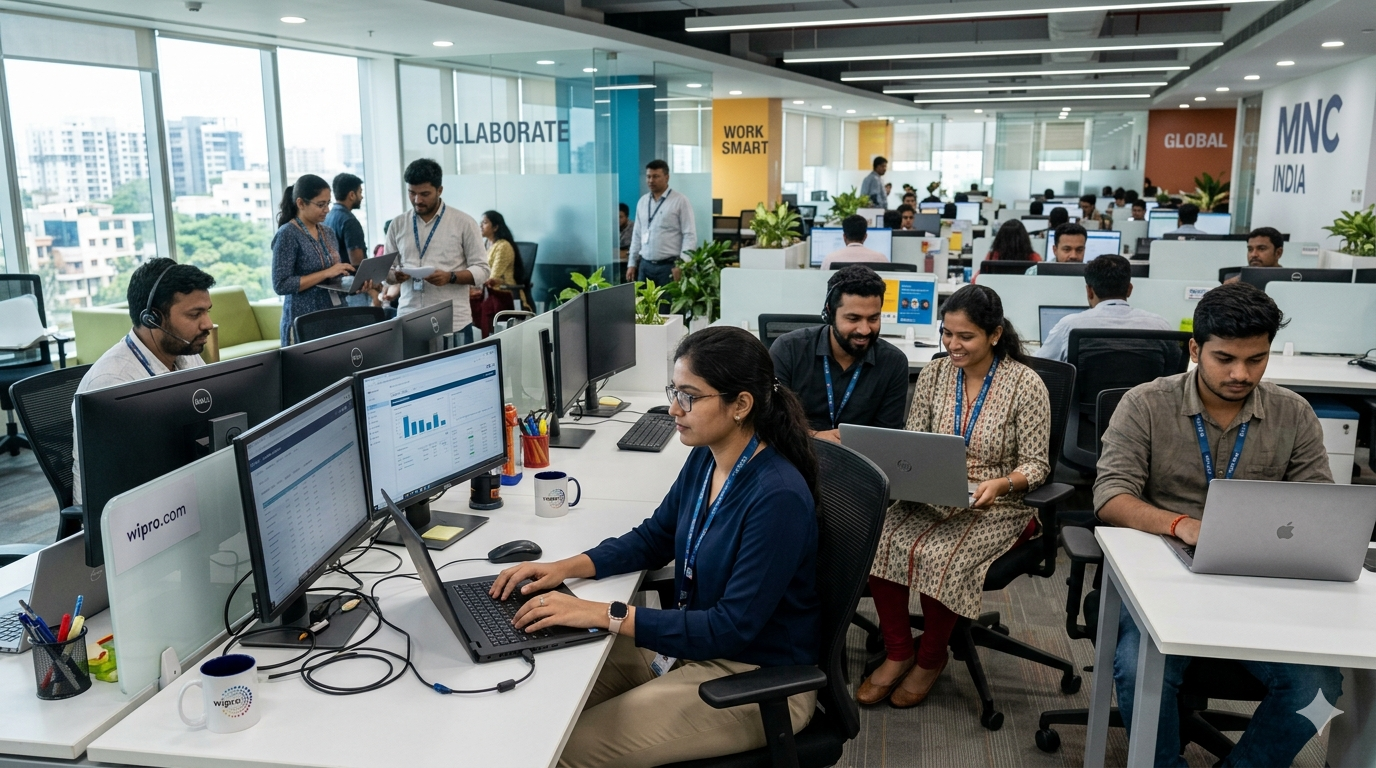 MNC Hiring